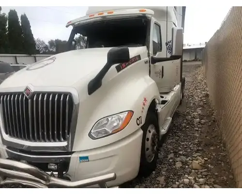 Mirror (Interior) International LT625 Holst Truck Parts