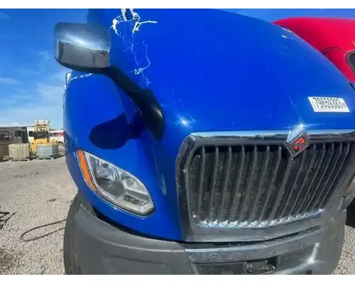 Mirror (Interior) International LT625 Holst Truck Parts