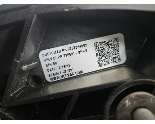 Mirror (Side View) INTERNATIONAL LT625 Tim Jordan's Truck Parts, Inc.