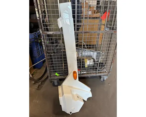 Sleeper Fairing INTERNATIONAL LT625 K &amp; R Truck Sales, Inc.