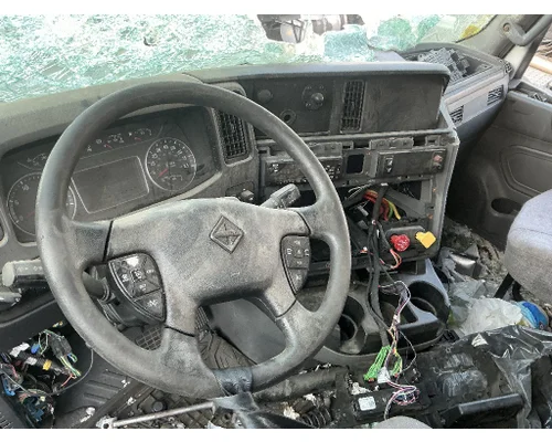 Steering Wheel INTERNATIONAL LT625 GECO - Fresno