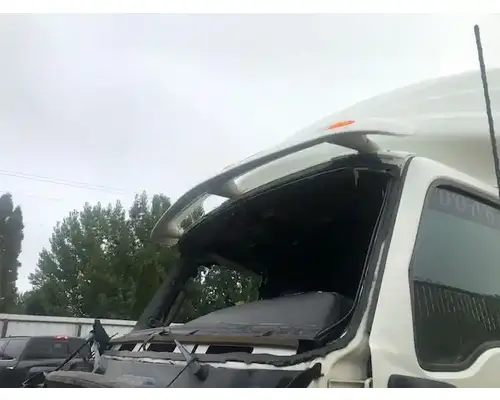 Sun Visor (External) International LT625 Holst Truck Parts