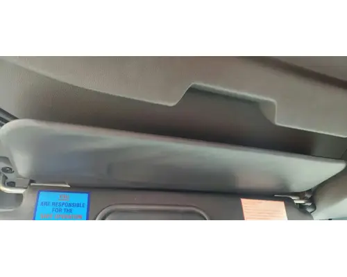 Sun Visor (External) International LT625 Complete Recycling Group LLC