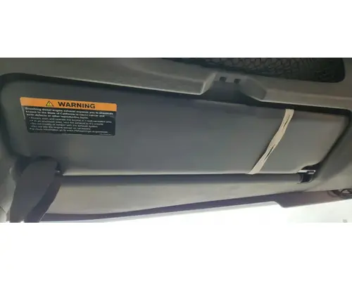 Sun Visor (External) International LT625 Complete Recycling Group LLC