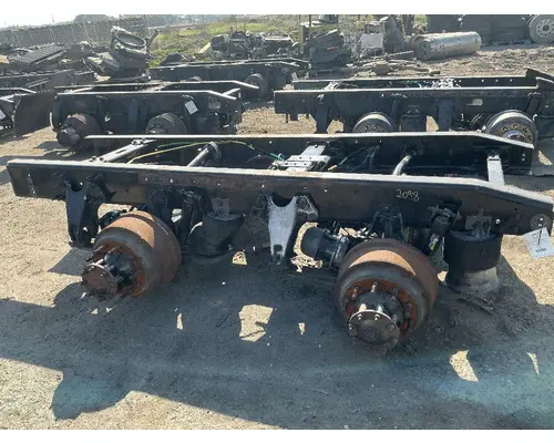 Cutoff Assembly (Housings & Suspension Only) INTERNATIONAL LT625 Geco - Fresno