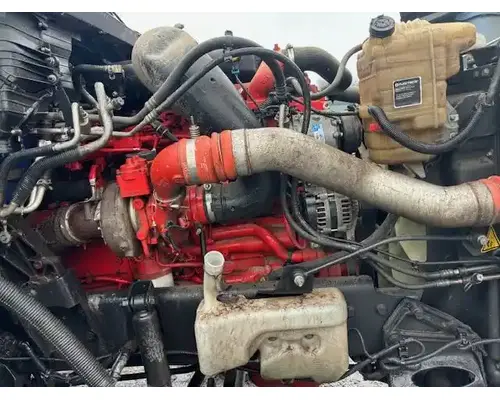 Windshield Washer Reservoir International LT625 Holst Truck Parts