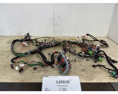 Lamp Wiring Harness INTERNATIONAL LT625 West Side Truck Parts