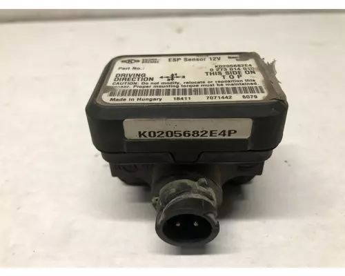Air Brake Components International LT Vander Haags Inc Sf