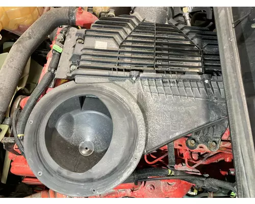 Air Cleaner International LT Vander Haags Inc Sf