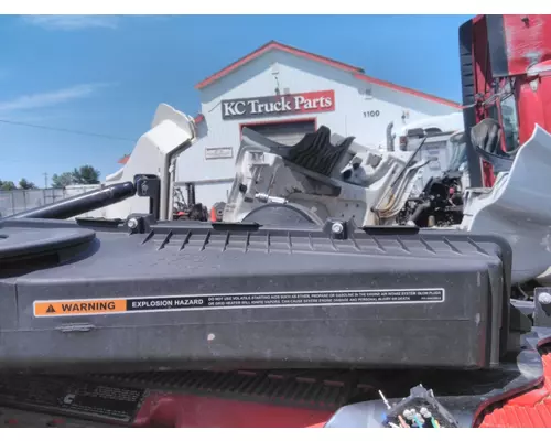Air Cleaner INTERNATIONAL LT LKQ KC Truck Parts - Inland Empire