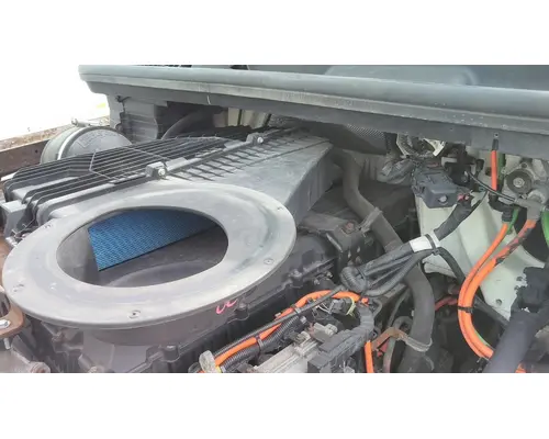 Air Cleaner INTERNATIONAL LT LKQ Heavy Truck - Goodys