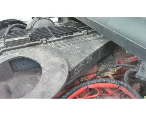 Air Cleaner INTERNATIONAL LT LKQ Heavy Truck - Goodys