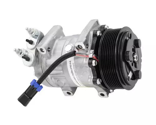 Air Conditioner Condenser INTERNATIONAL LT Frontier Truck Parts