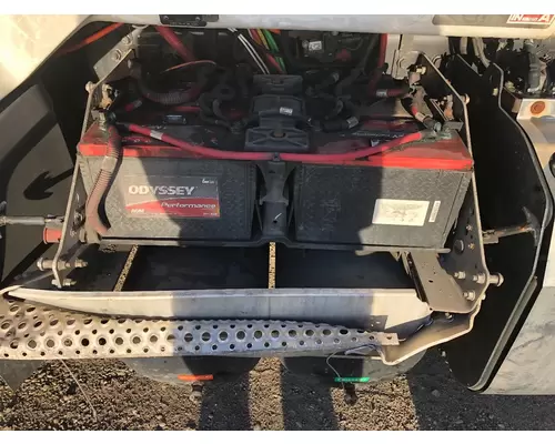 Battery Box International LT Vander Haags Inc Col