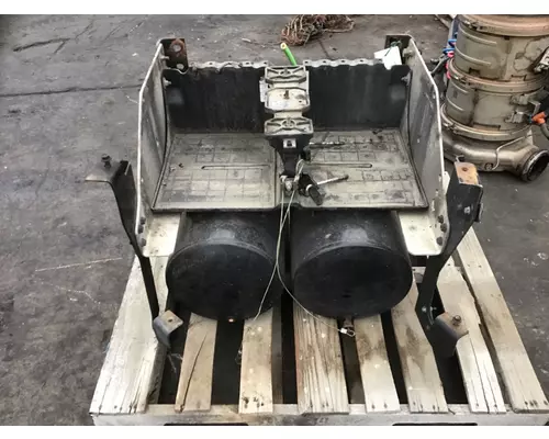 Battery Box INTERNATIONAL LT LKQ Western Truck Parts
