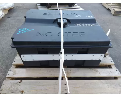Battery Box INTERNATIONAL LT LKQ Heavy Truck Maryland