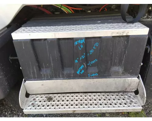 Battery Box INTERNATIONAL LT LKQ Heavy Truck Maryland