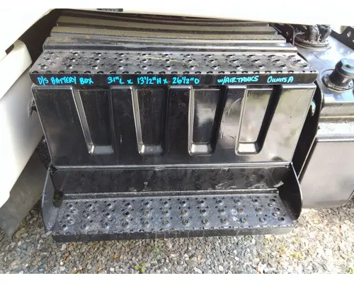 Battery Box INTERNATIONAL LT LKQ Heavy Truck Maryland