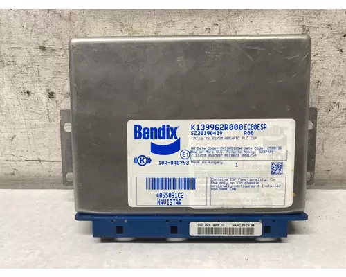 ECM (Brake & ABS) International LT Vander Haags Inc Sf