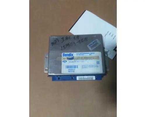 ECM (Brake & ABS) INTERNATIONAL LT LKQ Geiger Truck Parts