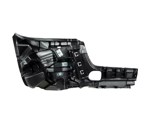 Bumper End Cap INTERNATIONAL LT Frontier Truck Parts