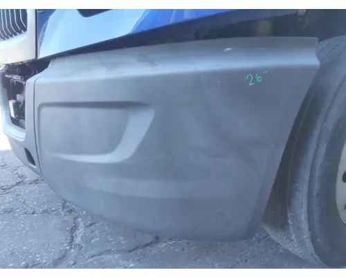 Bumper End Cap INTERNATIONAL LT LKQ Heavy Truck - Tampa
