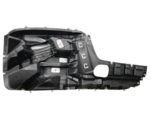 Bumper End Cap INTERNATIONAL LT LKQ Western Truck Parts