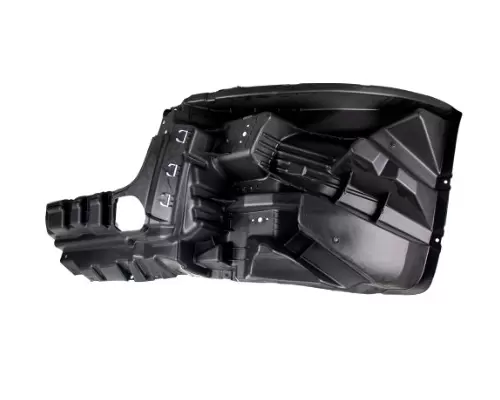 Bumper End Cap INTERNATIONAL LT LKQ Western Truck Parts