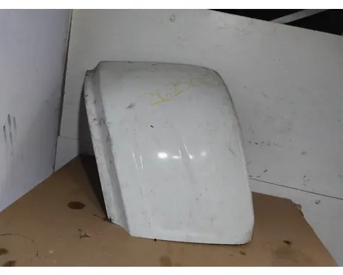 Bumper End Cap INTERNATIONAL LT LKQ Western Truck Parts