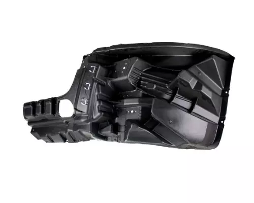 Bumper End Cap INTERNATIONAL LT LKQ Heavy Duty Core