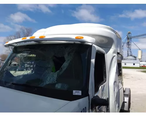 Sun Visor (External) INTERNATIONAL LT LKQ Thompson Motors - Wykoff