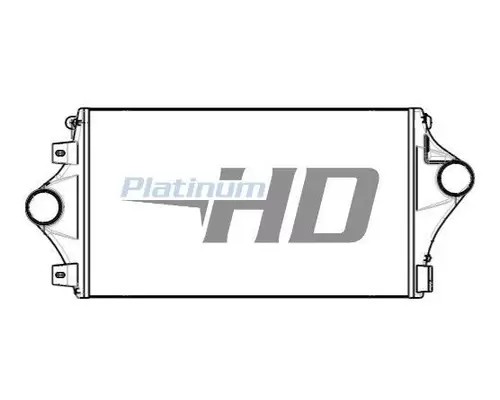 Charge Air Cooler (ATAAC) INTERNATIONAL LT LKQ Western Truck Parts