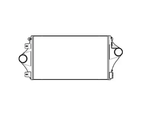 Charge Air Cooler (ATAAC) INTERNATIONAL LT LKQ Western Truck Parts