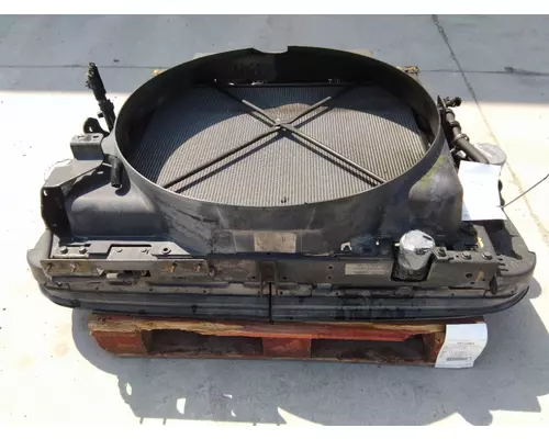 Cooling Assy. (Rad., Cond., ATAAC) INTERNATIONAL LT LKQ Thompson Motors - Wykoff