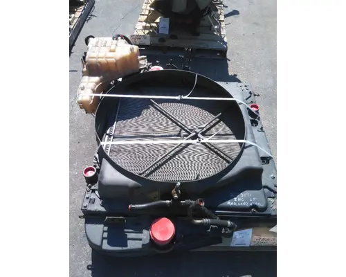Cooling Assy. (Rad., Cond., ATAAC) INTERNATIONAL LT LKQ Heavy Truck Maryland