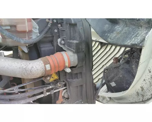 Cooling Assy. (Rad., Cond., ATAAC) INTERNATIONAL LT LKQ Heavy Truck - Goodys