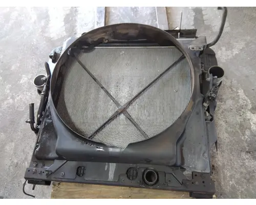 Cooling Assy. (Rad., Cond., ATAAC) INTERNATIONAL LT LKQ Western Truck Parts