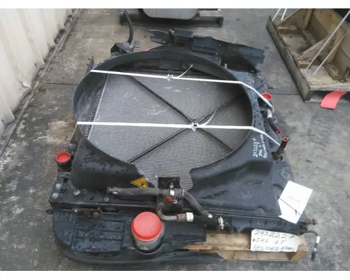 Cooling Assy. (Rad., Cond., ATAAC) INTERNATIONAL LT LKQ Heavy Truck Maryland