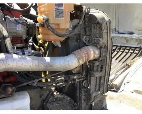 Cooling Assy. (Rad., Cond., ATAAC) INTERNATIONAL LT LKQ Heavy Truck - Goodys