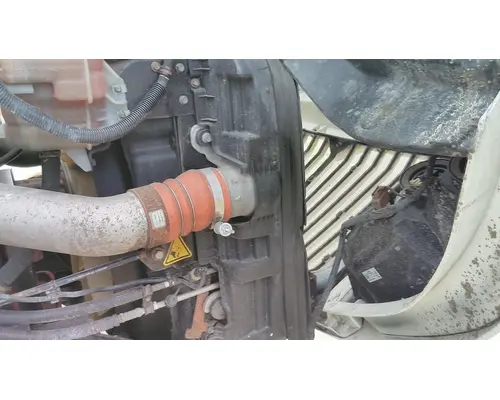 Cooling Assy. (Rad., Cond., ATAAC) INTERNATIONAL LT LKQ Heavy Truck - Goodys