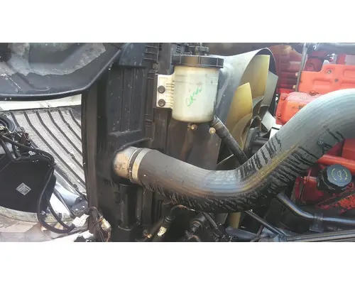 Cooling Assy. (Rad., Cond., ATAAC) INTERNATIONAL LT LKQ Heavy Truck - Goodys