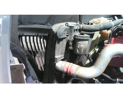 Cooling Assy. (Rad., Cond., ATAAC) INTERNATIONAL LT LKQ Heavy Truck - Goodys