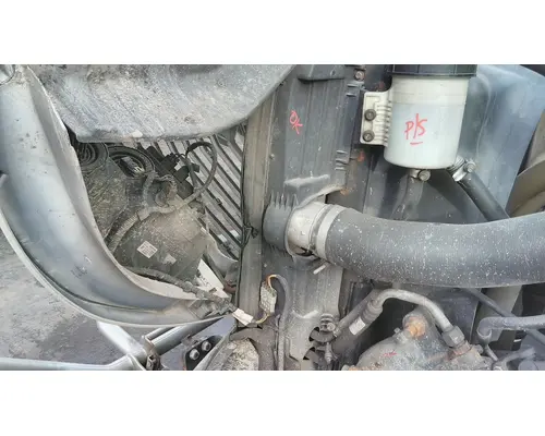 Cooling Assy. (Rad., Cond., ATAAC) INTERNATIONAL LT LKQ Heavy Truck - Goodys