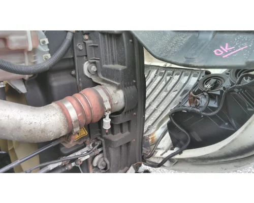 Cooling Assy. (Rad., Cond., ATAAC) INTERNATIONAL LT LKQ Heavy Truck - Goodys