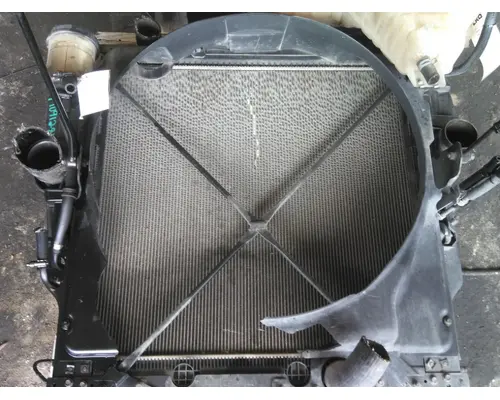 Cooling Assy. (Rad., Cond., ATAAC) INTERNATIONAL LT LKQ Plunks Truck Parts And Equipment - Jackson