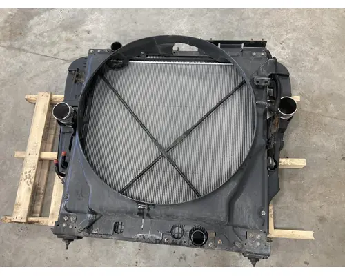 Cooling Assy. (Rad., Cond., ATAAC) International LT Vander Haags Inc Col
