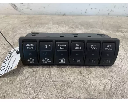 Dash / Console Switch INTERNATIONAL LT Frontier Truck Parts