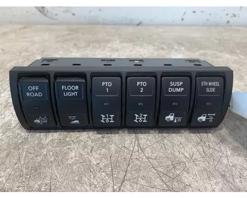 Dash / Console Switch INTERNATIONAL LT Frontier Truck Parts