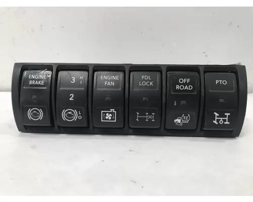 Dash Panel International LT Vander Haags Inc Sf