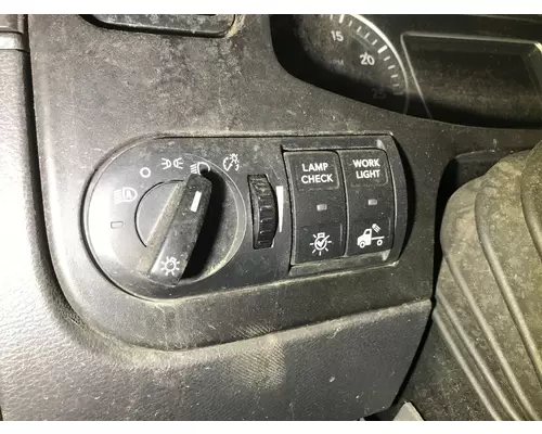 Dash Panel International LT Vander Haags Inc Sf
